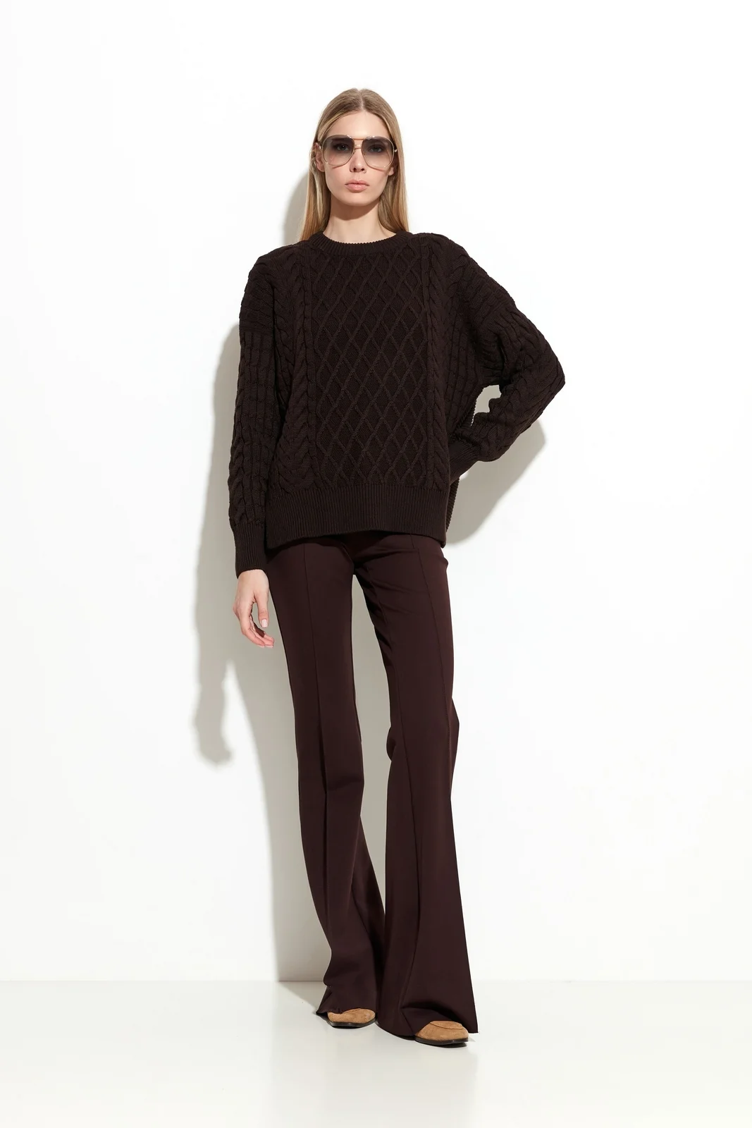 Джемпер 55118