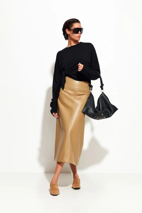 Джемпер вязаный 55133