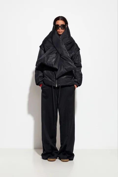 Накидка 55088