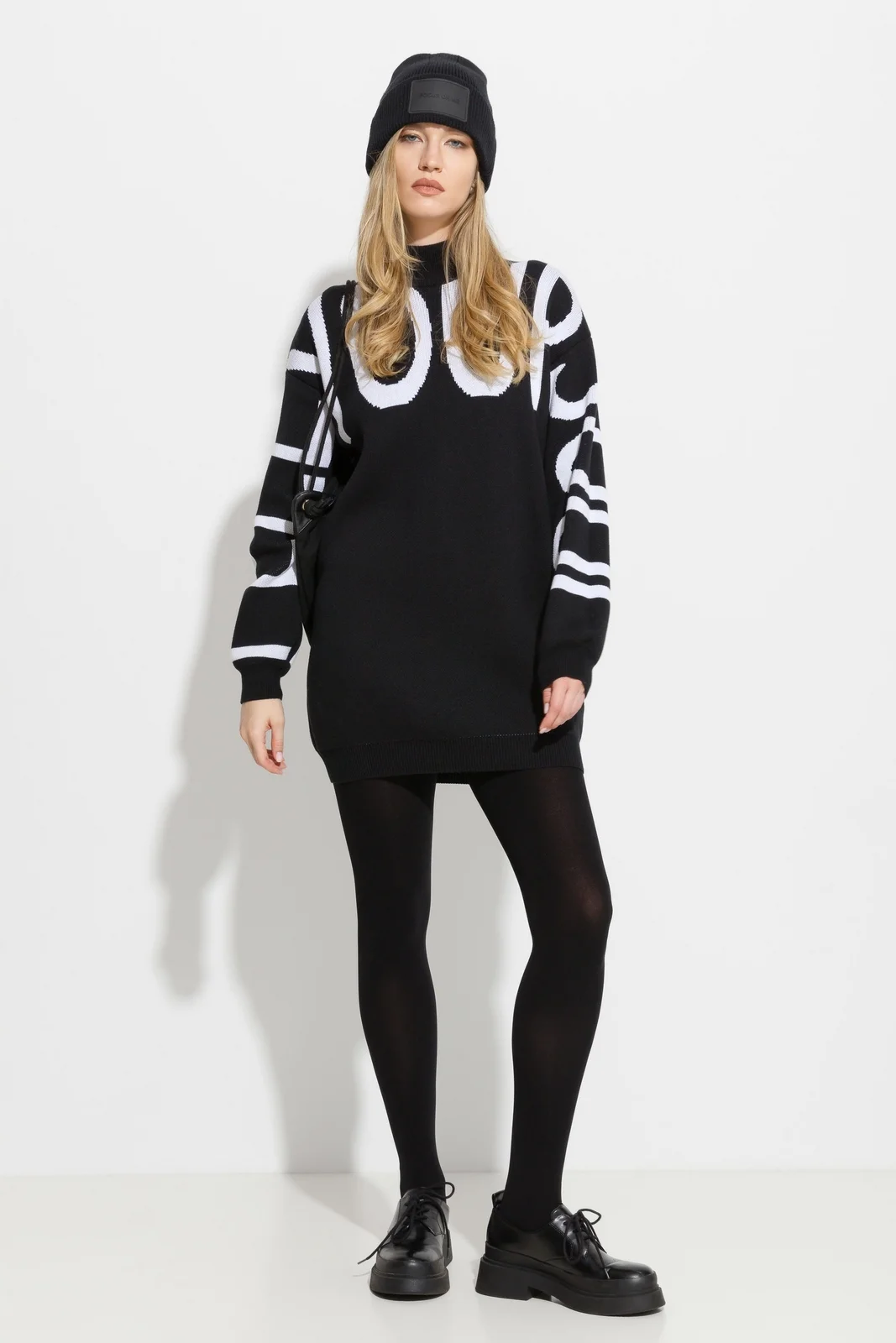 Платье вязаное 53525